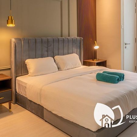 Binjai 8 Daire Kuala Lumpur Dış mekan fotoğraf