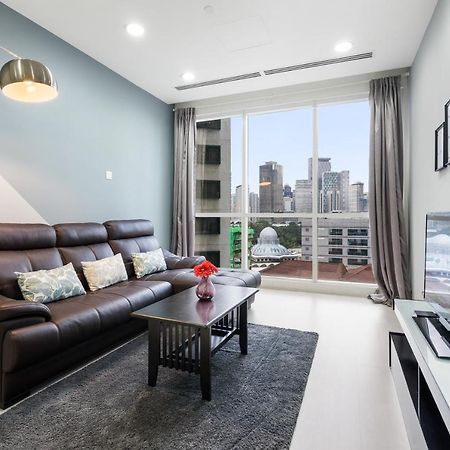 Binjai 8 Daire Kuala Lumpur Dış mekan fotoğraf