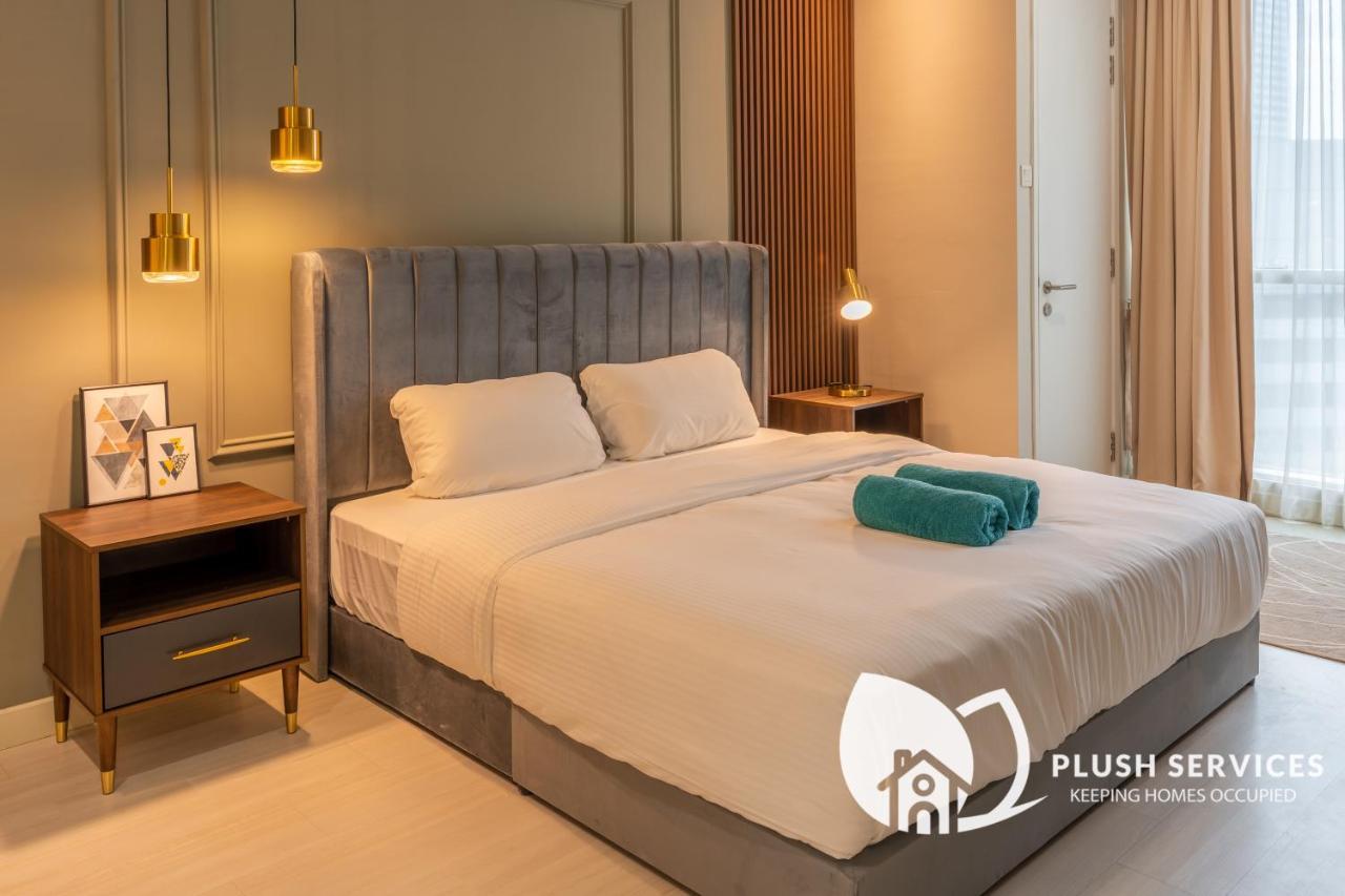Binjai 8 Daire Kuala Lumpur Dış mekan fotoğraf