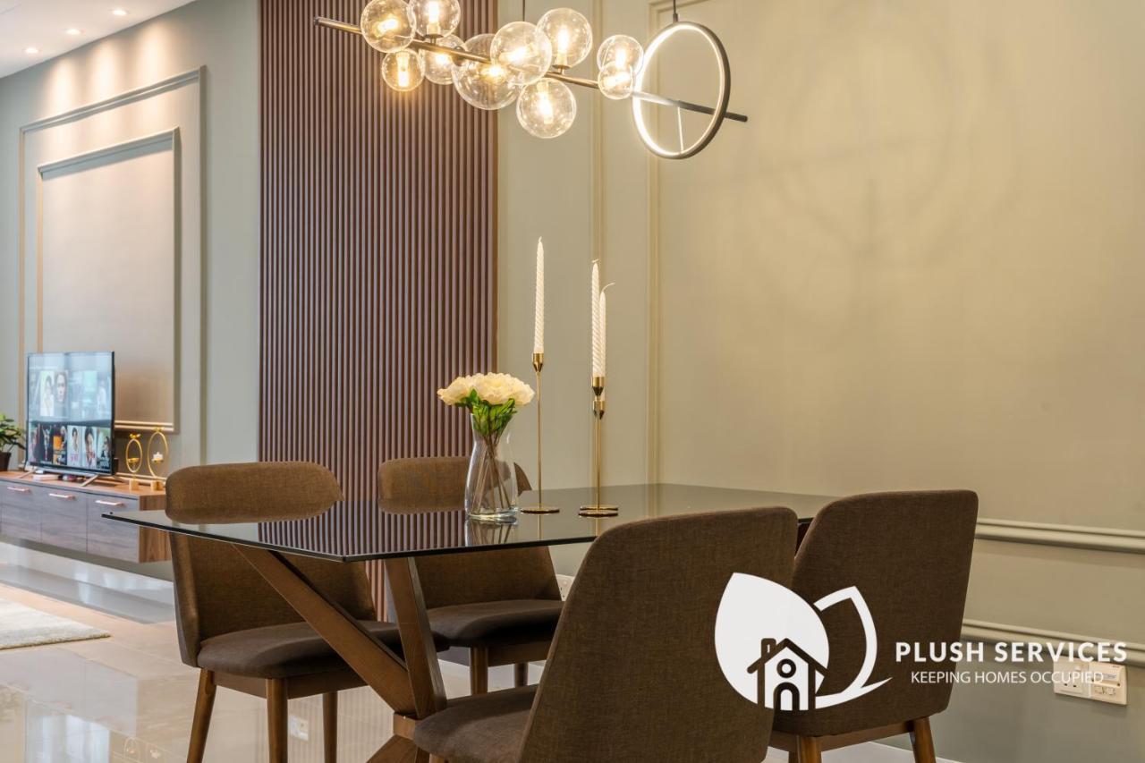 Binjai 8 Daire Kuala Lumpur Dış mekan fotoğraf