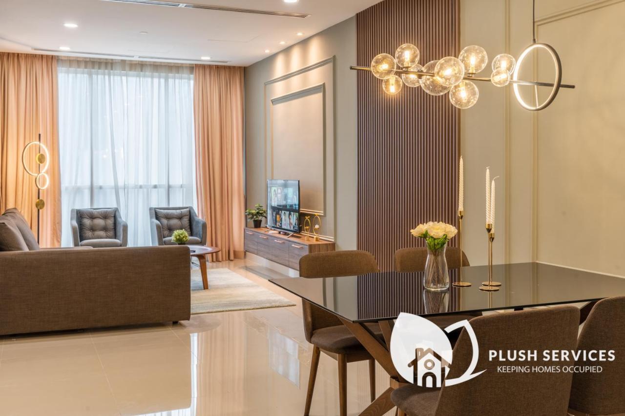 Binjai 8 Daire Kuala Lumpur Dış mekan fotoğraf