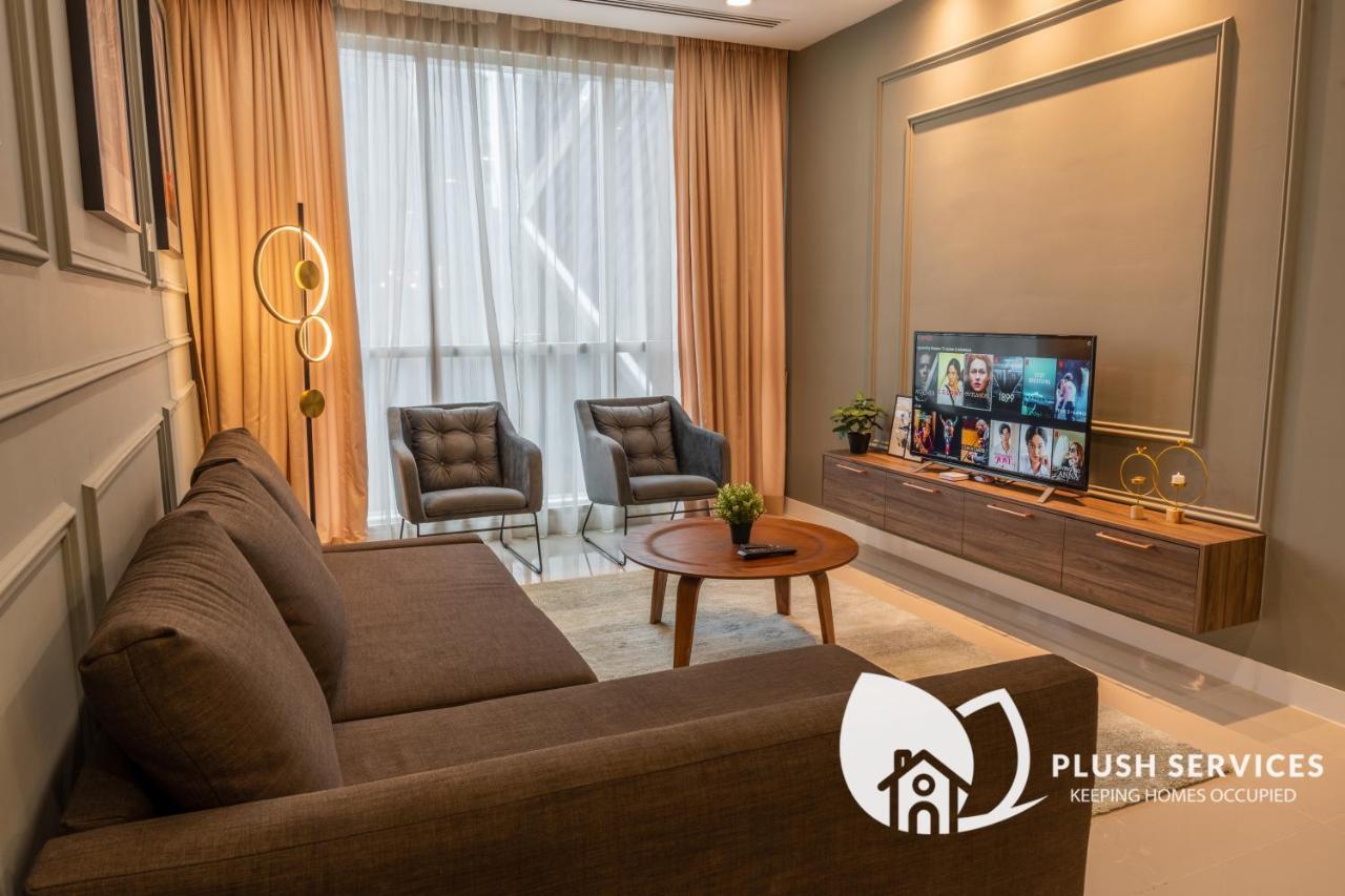 Binjai 8 Daire Kuala Lumpur Dış mekan fotoğraf