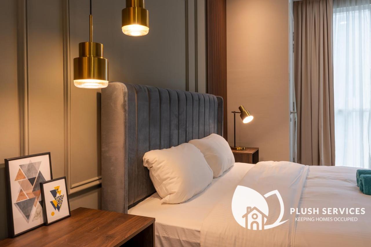 Binjai 8 Daire Kuala Lumpur Dış mekan fotoğraf