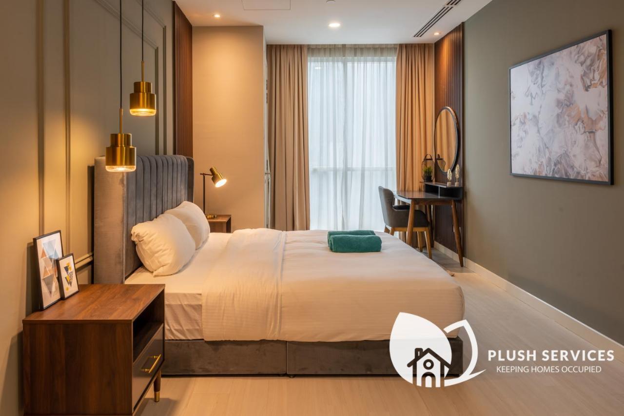 Binjai 8 Daire Kuala Lumpur Dış mekan fotoğraf