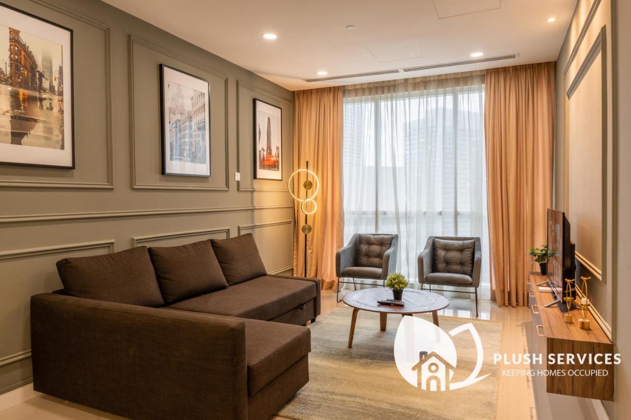 Binjai 8 Daire Kuala Lumpur Dış mekan fotoğraf
