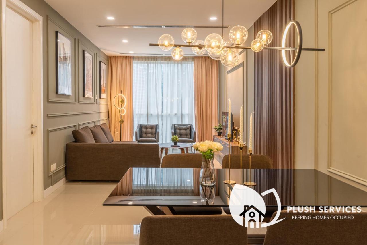 Binjai 8 Daire Kuala Lumpur Dış mekan fotoğraf