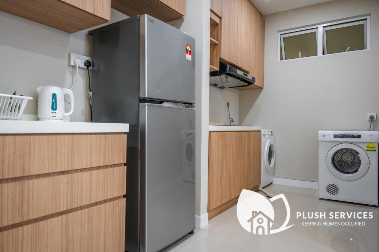 Binjai 8 Daire Kuala Lumpur Dış mekan fotoğraf