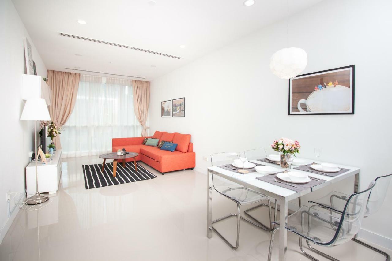 Binjai 8 Daire Kuala Lumpur Dış mekan fotoğraf