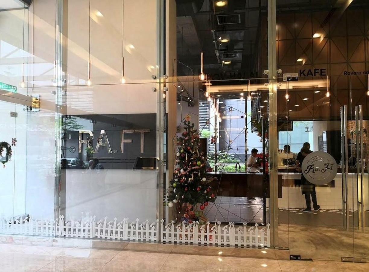 Binjai 8 Daire Kuala Lumpur Dış mekan fotoğraf