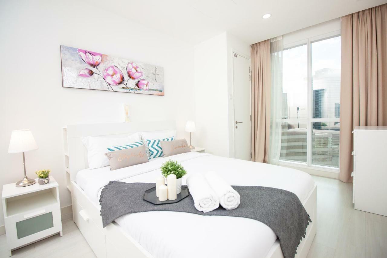 Binjai 8 Daire Kuala Lumpur Oda fotoğraf