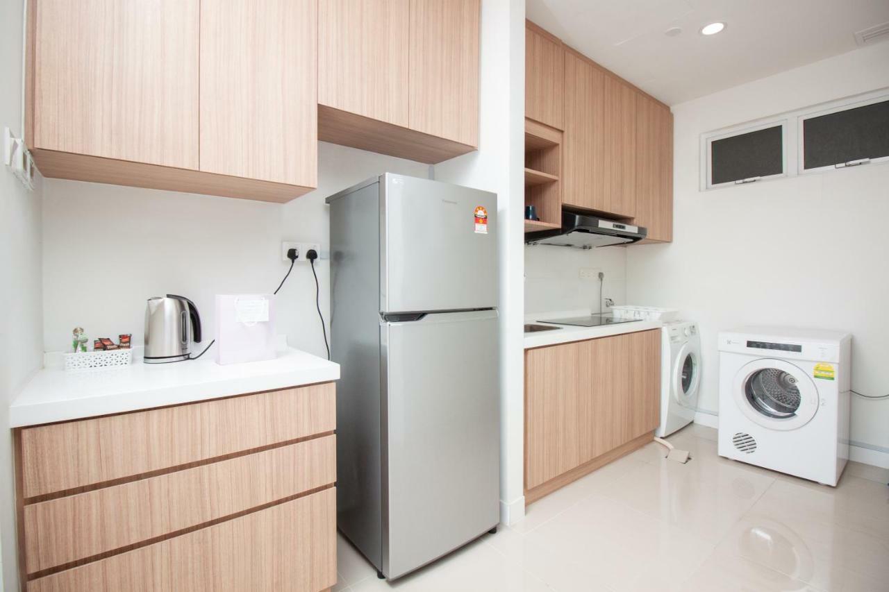 Binjai 8 Daire Kuala Lumpur Oda fotoğraf