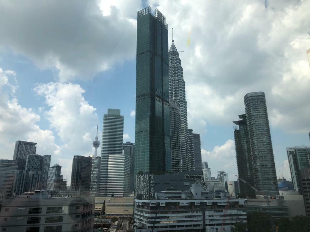 Binjai 8 Daire Kuala Lumpur Oda fotoğraf