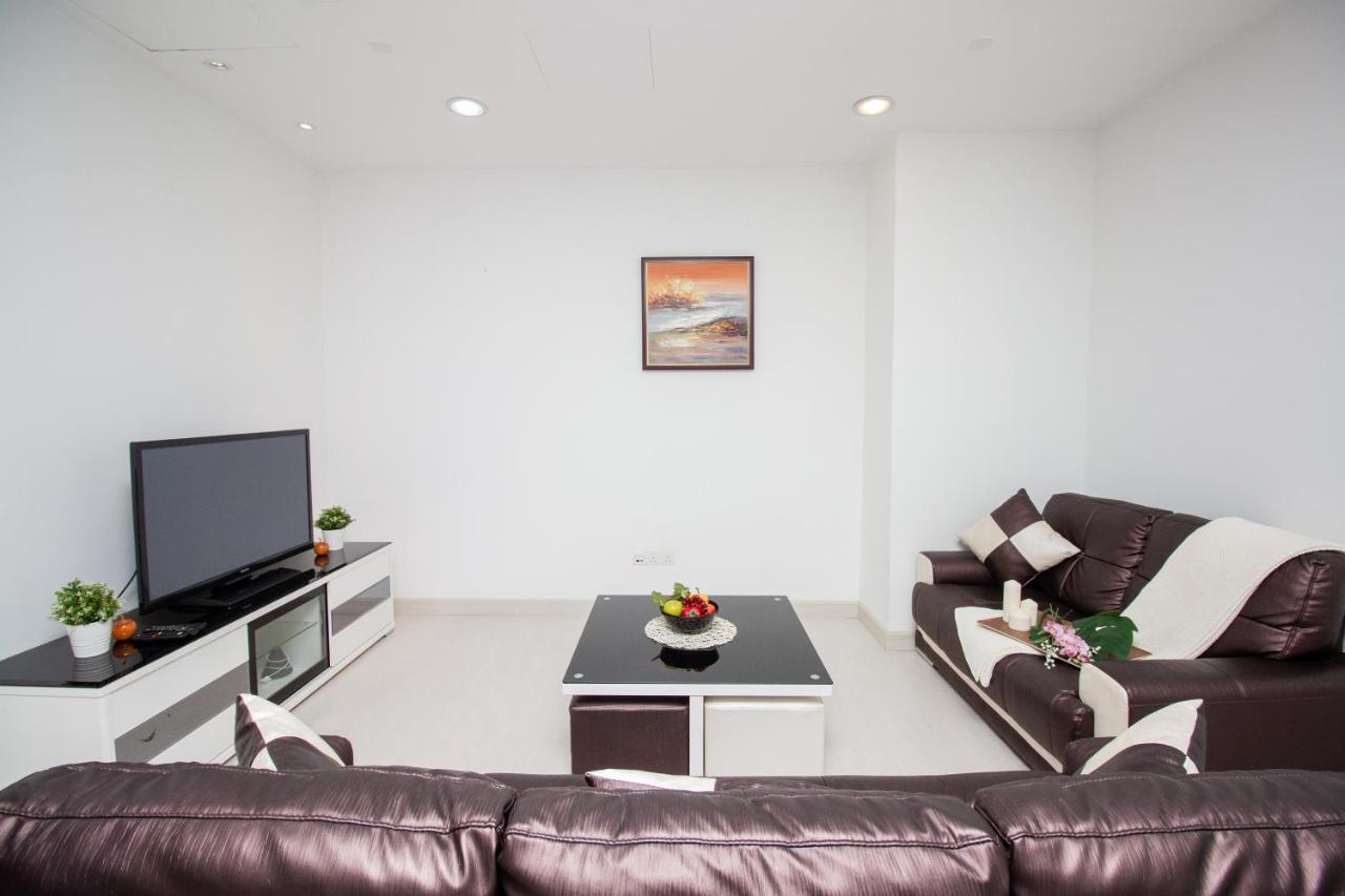 Binjai 8 Daire Kuala Lumpur Dış mekan fotoğraf
