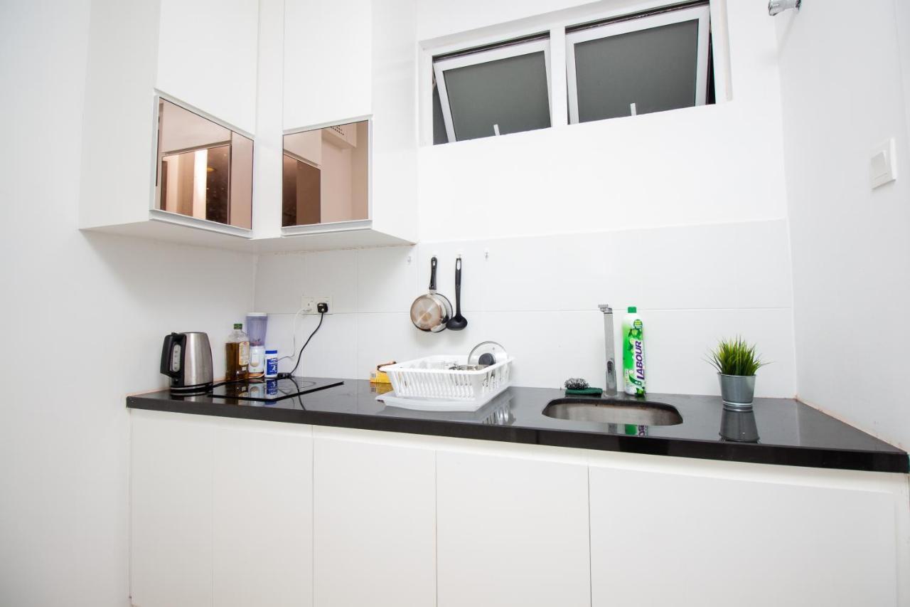 Binjai 8 Daire Kuala Lumpur Dış mekan fotoğraf