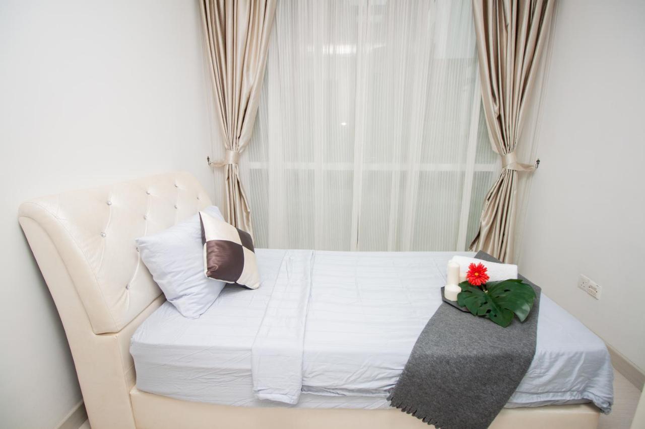 Binjai 8 Daire Kuala Lumpur Dış mekan fotoğraf