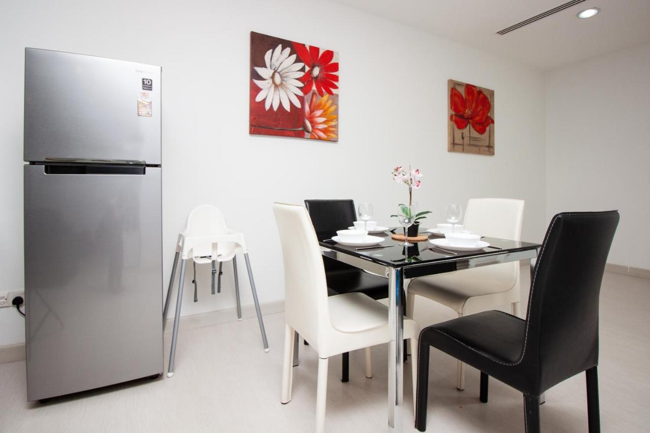 Binjai 8 Daire Kuala Lumpur Dış mekan fotoğraf