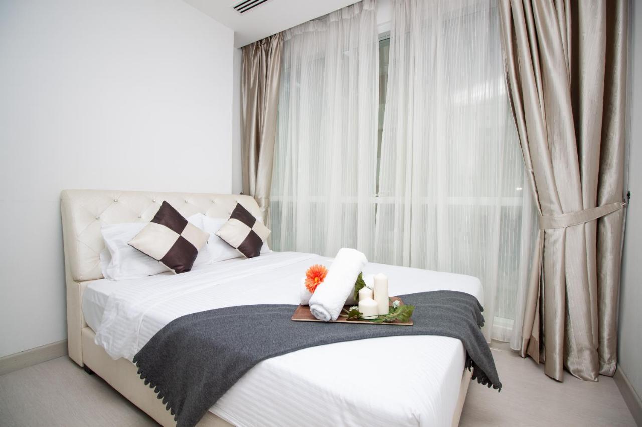 Binjai 8 Daire Kuala Lumpur Dış mekan fotoğraf