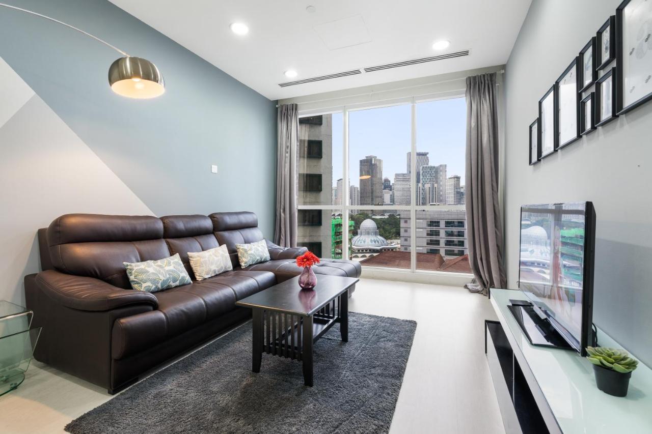 Binjai 8 Daire Kuala Lumpur Dış mekan fotoğraf