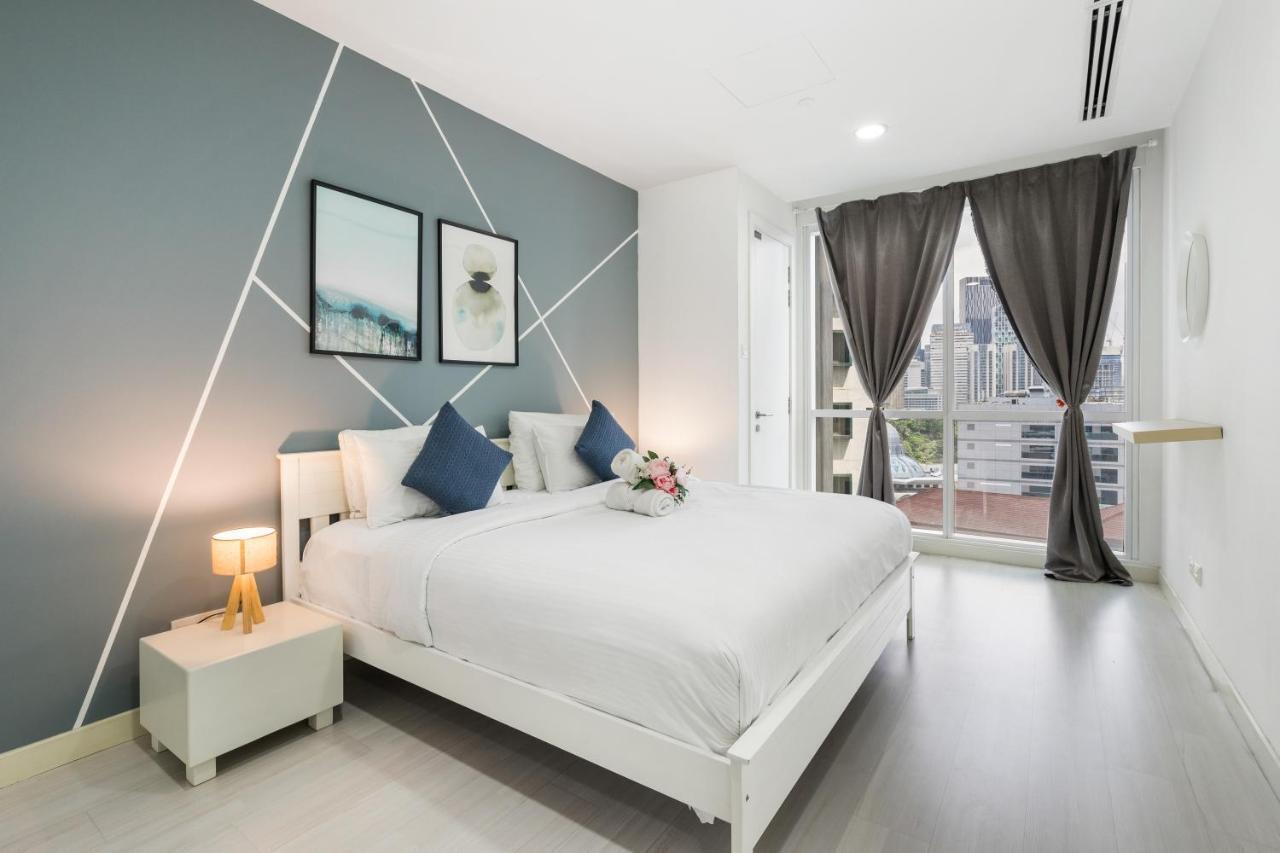 Binjai 8 Daire Kuala Lumpur Dış mekan fotoğraf