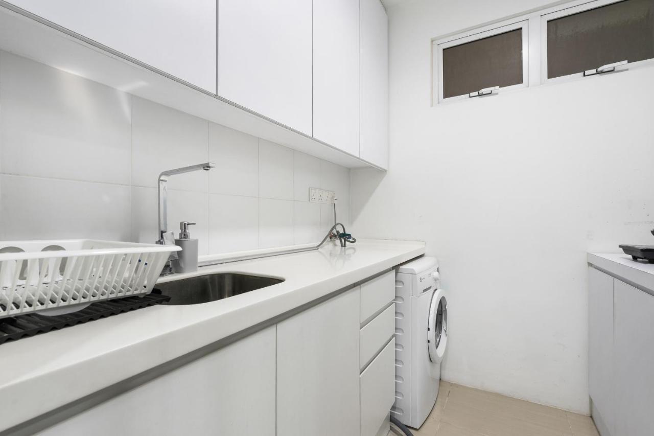 Binjai 8 Daire Kuala Lumpur Dış mekan fotoğraf