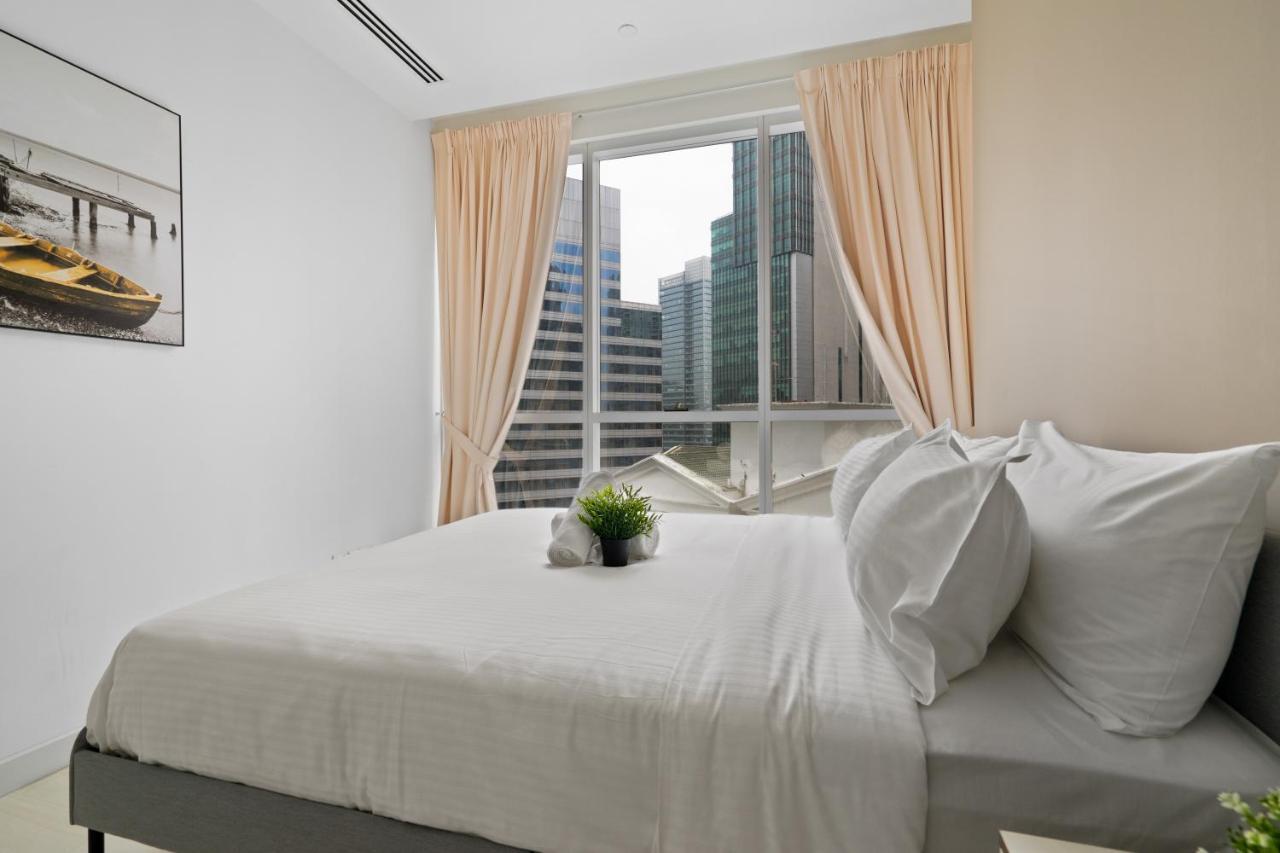 Binjai 8 Daire Kuala Lumpur Dış mekan fotoğraf