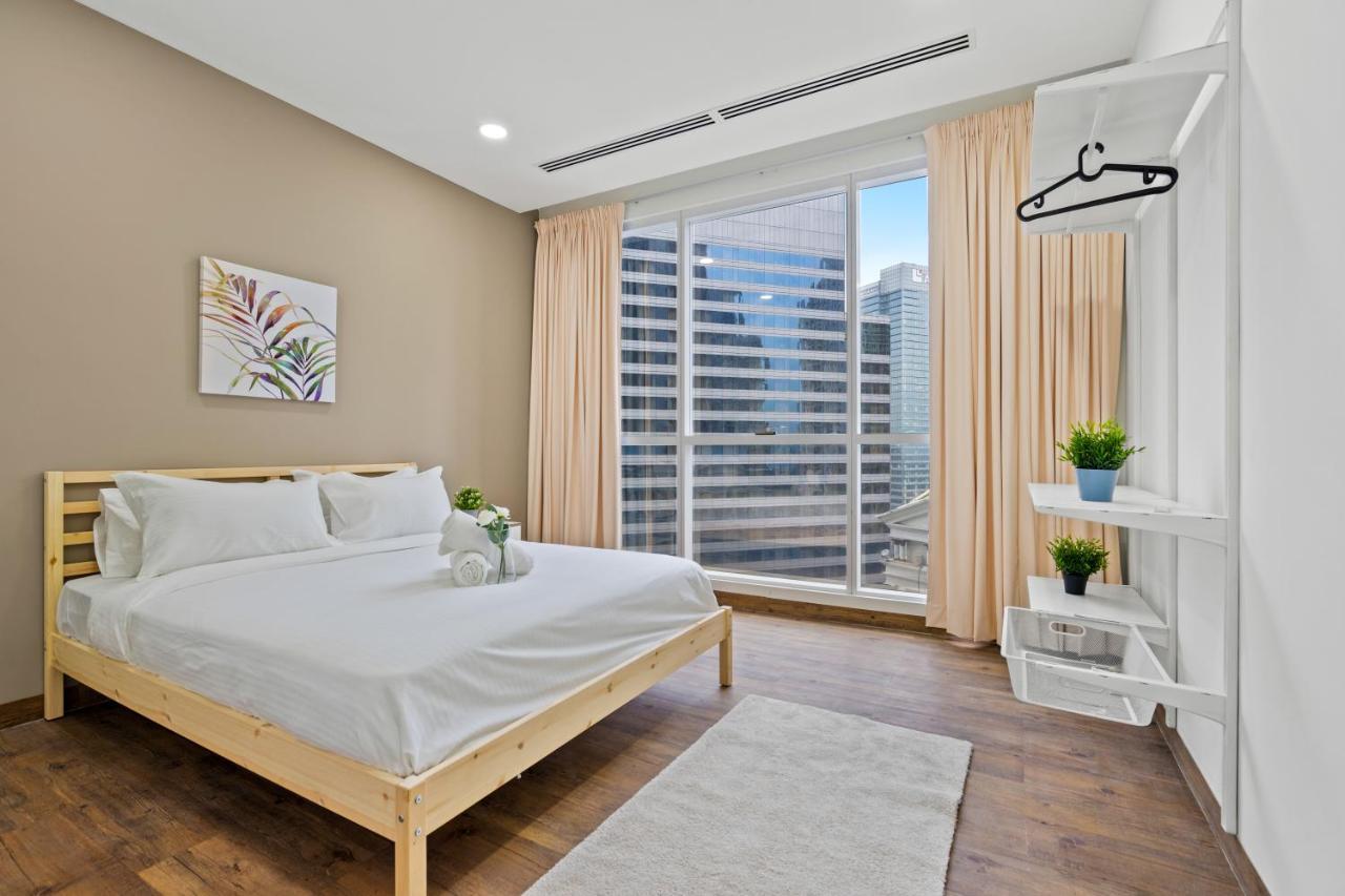 Binjai 8 Daire Kuala Lumpur Dış mekan fotoğraf