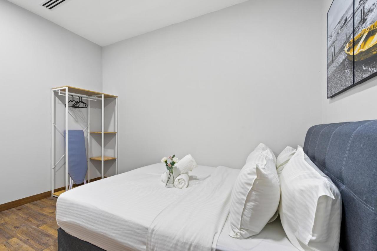 Binjai 8 Daire Kuala Lumpur Dış mekan fotoğraf