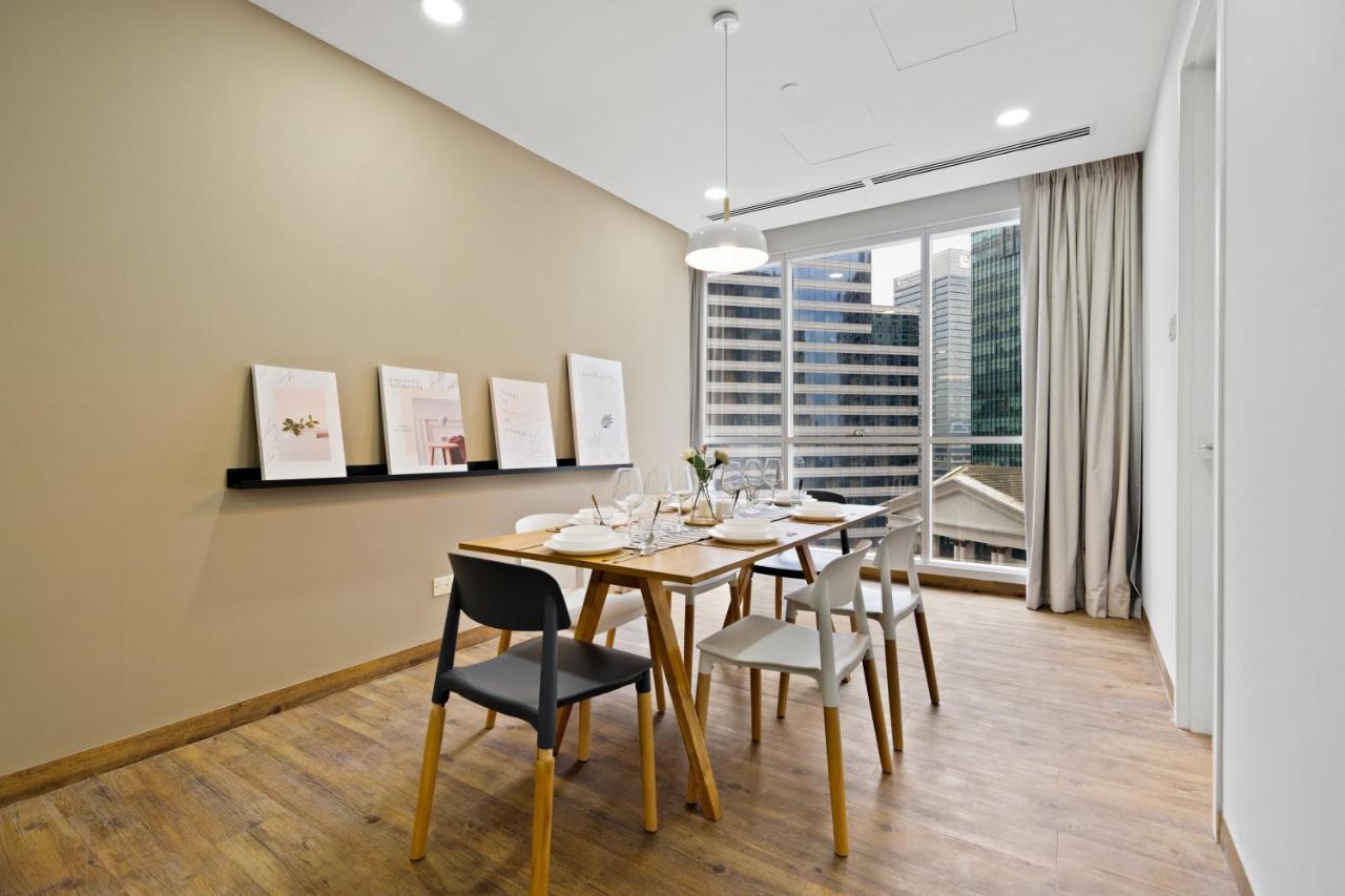 Binjai 8 Daire Kuala Lumpur Dış mekan fotoğraf