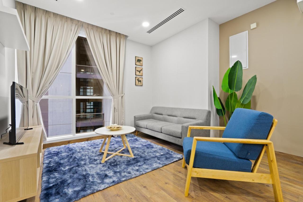 Binjai 8 Daire Kuala Lumpur Dış mekan fotoğraf
